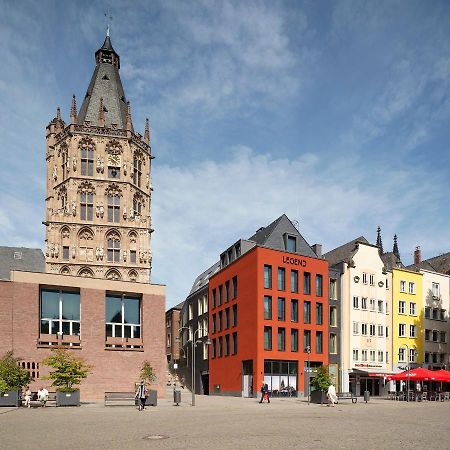 Legend Hotel Cologne Luaran gambar