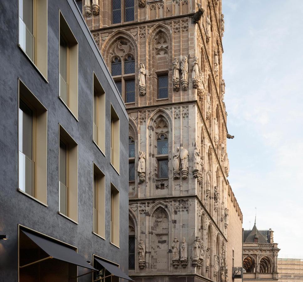 Legend Hotel Cologne Luaran gambar