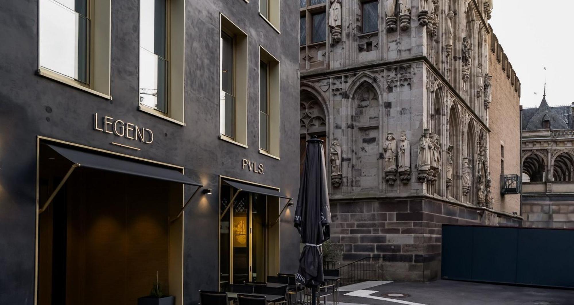 Legend Hotel Cologne Luaran gambar