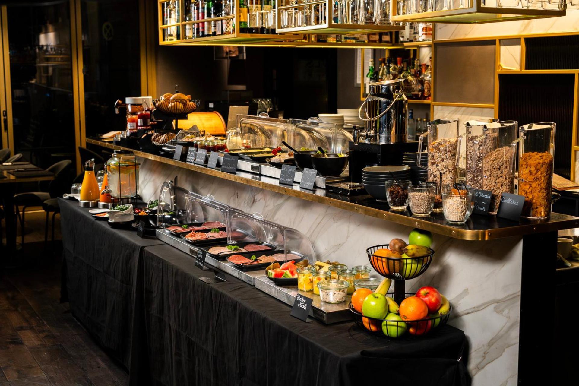 Legend Hotel Cologne Luaran gambar