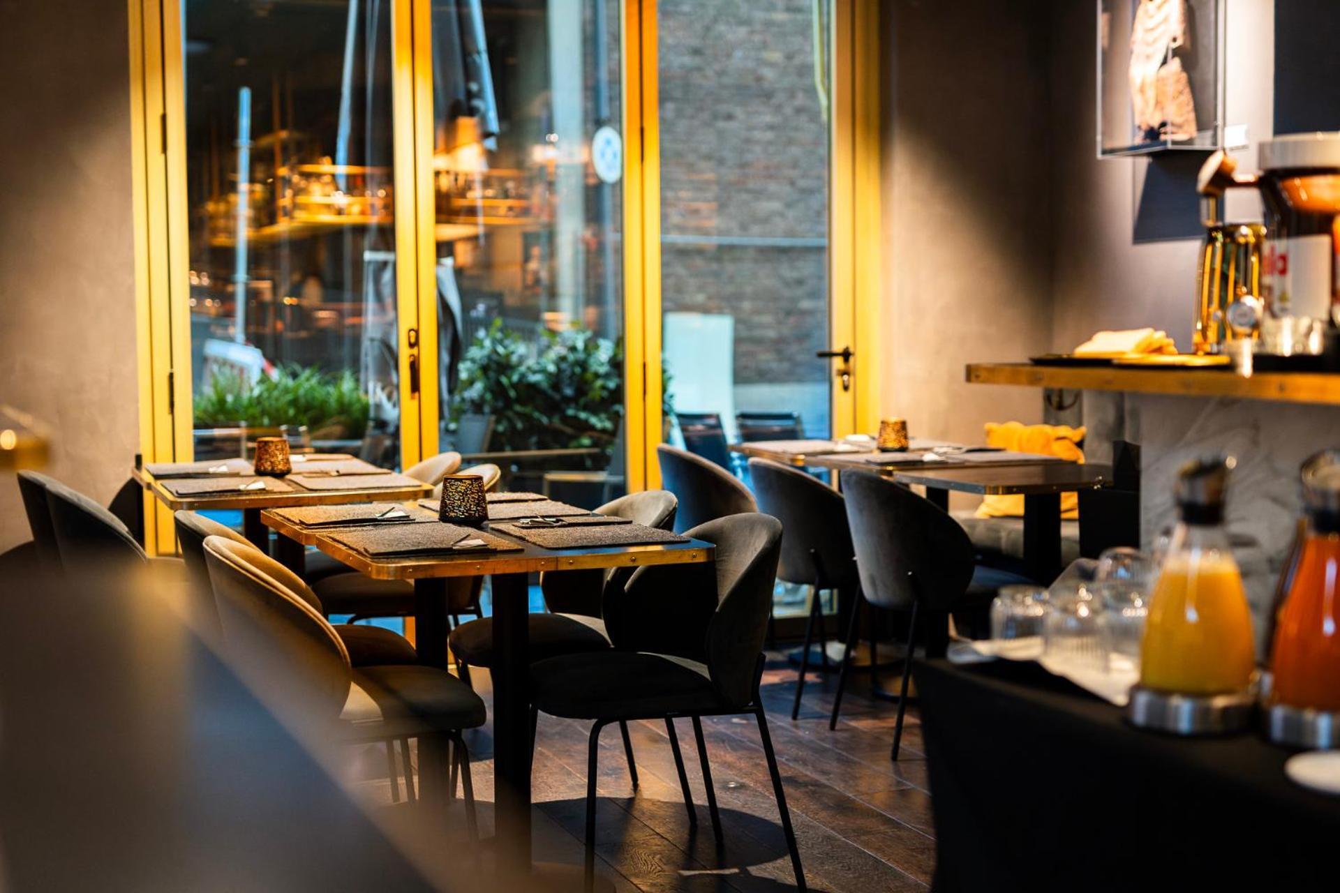 Legend Hotel Cologne Luaran gambar