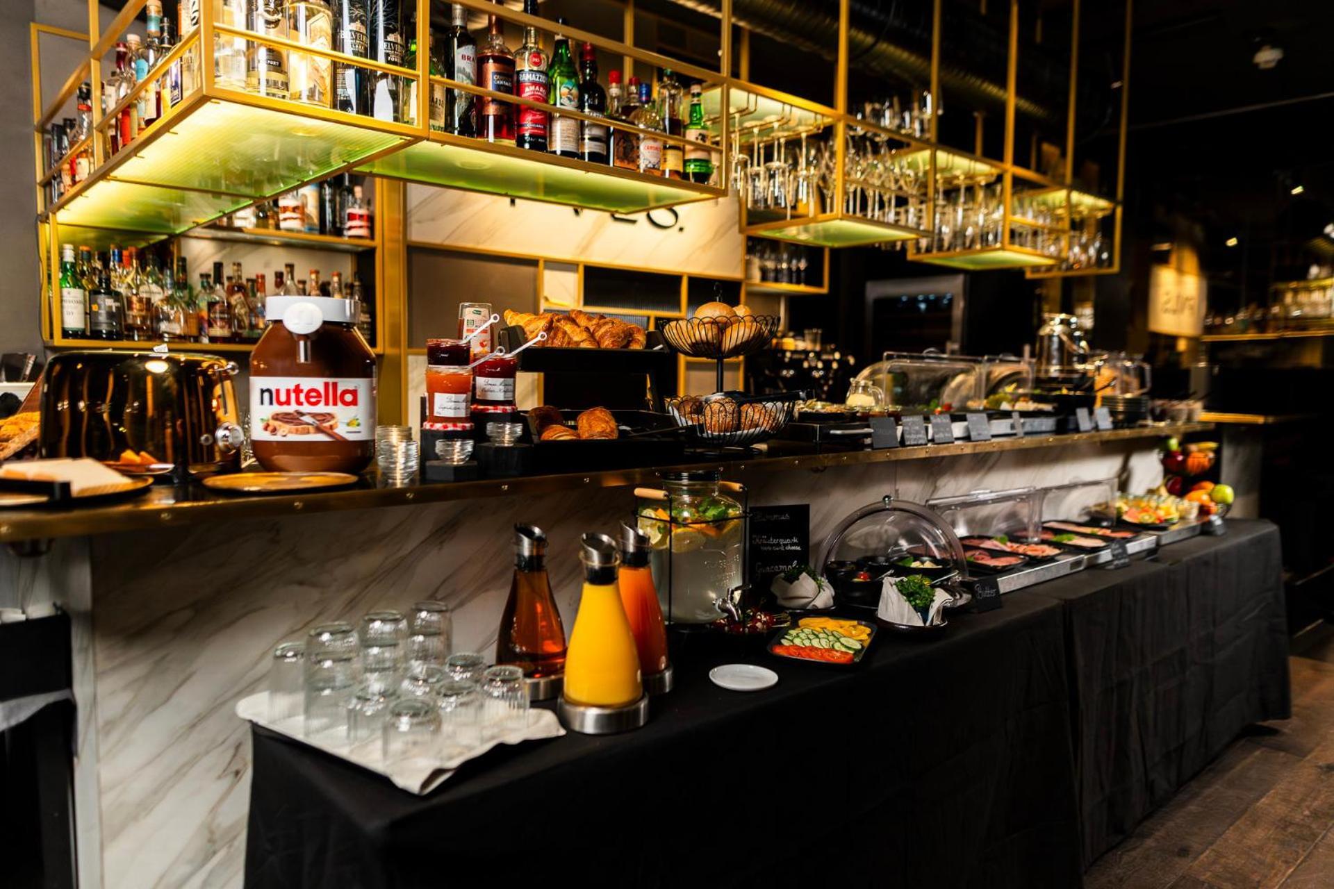 Legend Hotel Cologne Luaran gambar